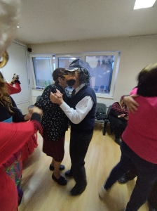 Maskenbal 2025. 