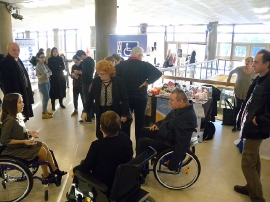 Međunarodni dan osoba s invaliditetom, 2018.