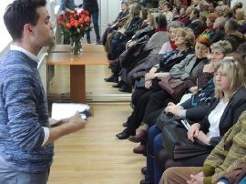 Nacionalni dan invalida rada, 2018.