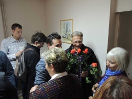 Nacionalni dan invalida rada, 2018.