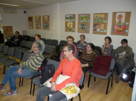 Otvoreni sat - prosinac