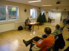 Otvoreni sat - prosinac