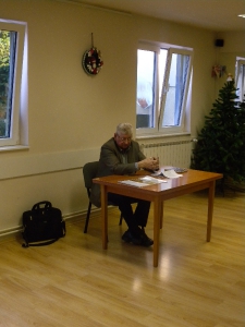 Otvoreni sat - prosinac