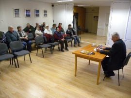 Otvoreni sat - siječanj