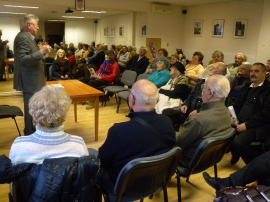 Otvoreni sat - studeni