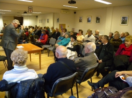 Otvoreni sat - studeni