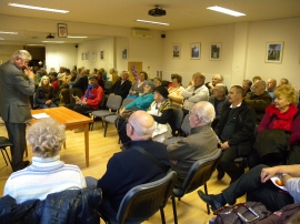 Otvoreni sat - studeni