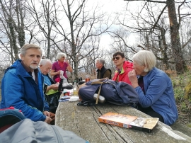 planinari, ožujak 2024.