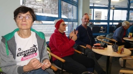 Planinari, prosinac 2018.