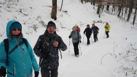 Planinari, prosinac 2018.