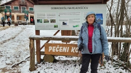 Planinari, siječanj 2023.