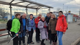 Planinari, veljača 2023.