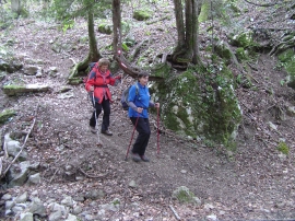 Planinarski izlet - ožujak