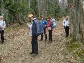 Planinarski izlet - ožujak