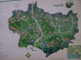 Planinarski izlet - ožujak