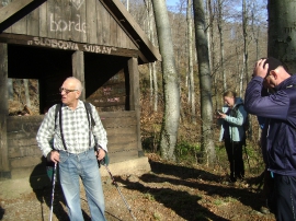 Planinarski izlet - prosinac