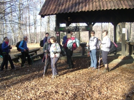 Planinarski izlet - prosinac