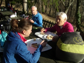 Planinarski izlet - prosinac