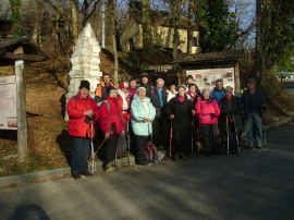 Planinarski izlet - prosinac