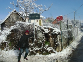 Planinarski izlet - siječanj