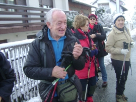 Planinarski izlet - siječanj