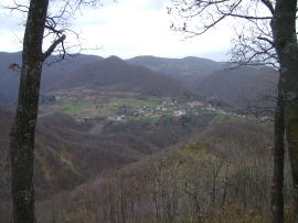 Planinarski izlet - studeni