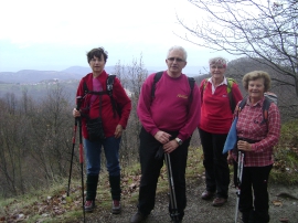 Planinarski izlet - studeni