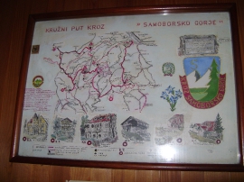 Planinarski izlet - studeni