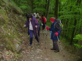 Planinarski izlet - travanj Rusov Pohod