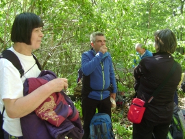 Planinarski izlet - travanj Rusov Pohod