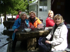 Planinarski izlet - travanj Rusov Pohod