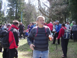 Planinarski izlet - travanj Rusov Pohod