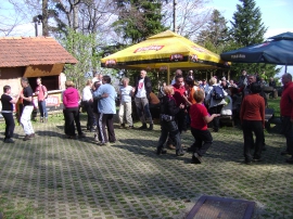 Planinarski izlet - travanj Rusov Pohod