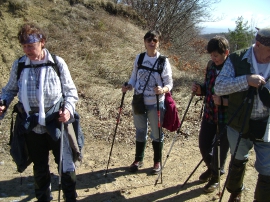 Planinarski izlet - veljača