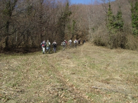 Planinarski izlet - veljača