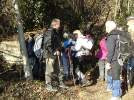 Planinarski izlet - veljača