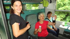 Planinarski izlet, lipanj 2018.