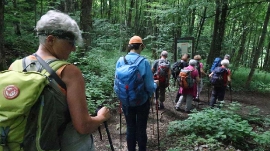 Planinarski izlet, lipanj 2018.