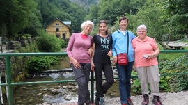 Planinarski izlet, lipanj 2018.