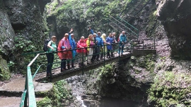 Planinarski izlet, lipanj 2018.