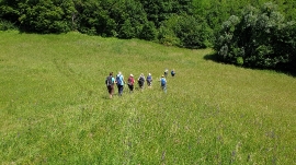 Planinarski izlet, lipanj 2019.