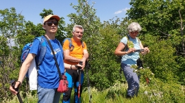 Planinarski izlet, lipanj 2019.