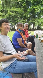 Planinarski izlet, lipanj 2021. 