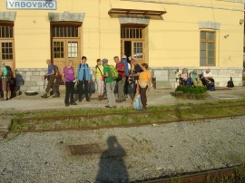 Planinarski izlet, lipanj