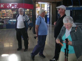 Planinarski izlet, lipanj