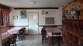 Planinarski izlet, listopad