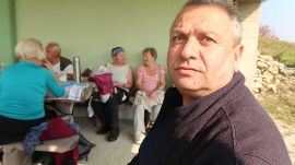 Planinarski izlet, listopad 2018.