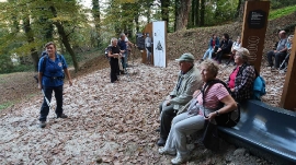 Planinarski izlet, listopad 2018.