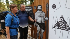 Planinarski izlet, listopad 2018.