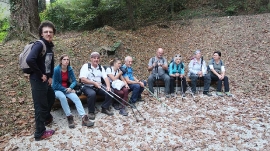 Planinarski izlet, listopad 2018.